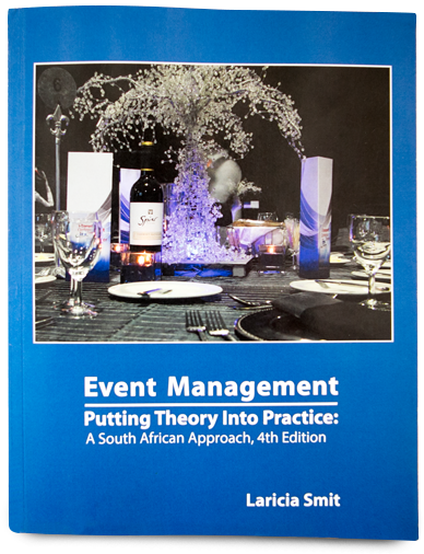 Event Management by Laricia Smit